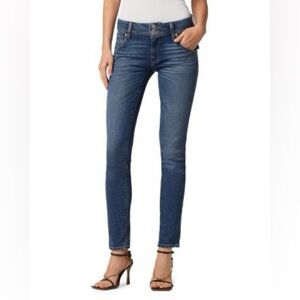 Hudson Collin Midrise Skinny